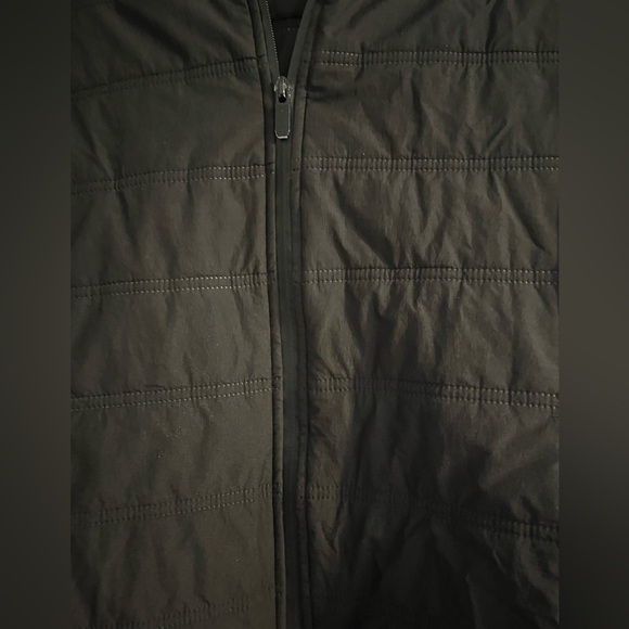 Avia Women’s Black Hooded Jacket, light weight, size Large (12-14) - Picture 3 of 7